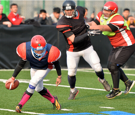 美式橄欖球有什麼規則？