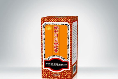 蛇膽川貝枇杷膏有什麼作用功效 蛇膽川貝枇杷膏有什麼作用功效