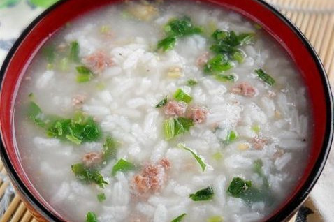 牛肉蘿卜纓粥的常見做法 牛肉蘿卜纓粥的常見做法