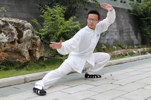 夏季練武當太極拳的原則及好處大揭秘