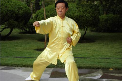 陳正雷太極拳 帶你走進運動養生