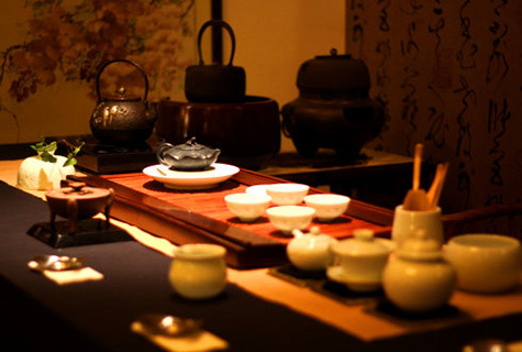 中國茶道的歷史與茶道精神的發展