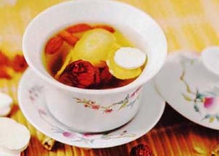 自制養生茶 禦寒防感冒 自制養生茶 禦寒防感冒