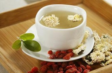 菊花茶的功效與作用