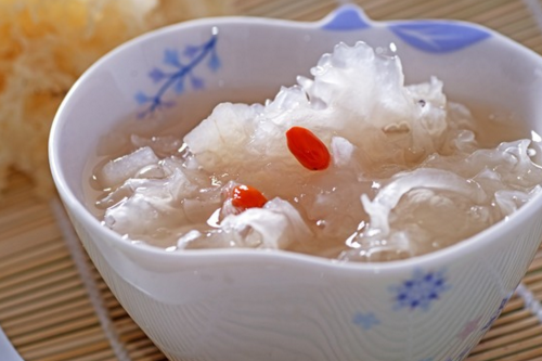 銀耳粥 青出於藍,更優於“銀耳湯”