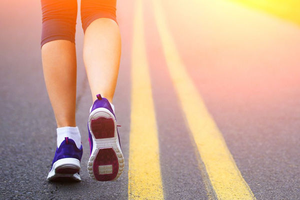 跑步增強免疫力 遠離外陰潰瘍