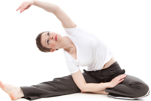 伸展運動的好處