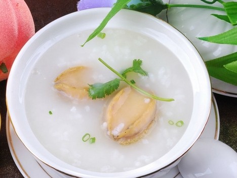 鮑魚粥的做法大全