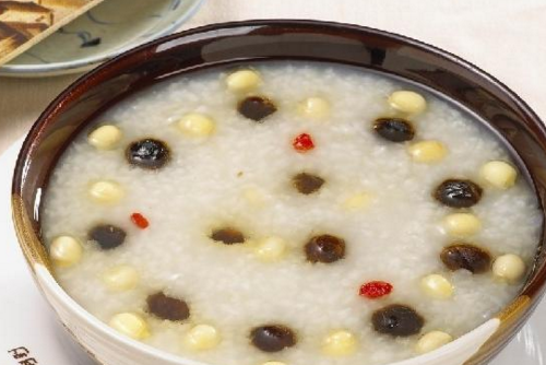 蓮子瘦肉粥 新鮮蓮子養生更養心