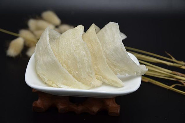 銀耳燕窩羹 傢裡常備甜品