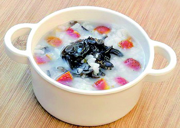 綠豆瘦身粥 排毒清腸一身輕