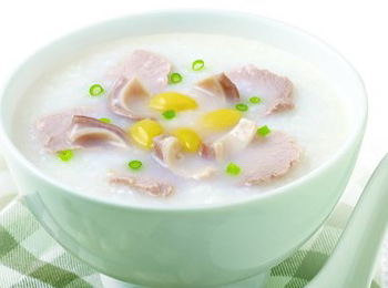 豬肚粥的具體做法