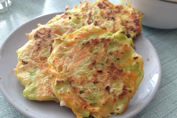 兒童蔬菜小餅