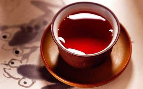 關於痛風可以喝紅茶嗎