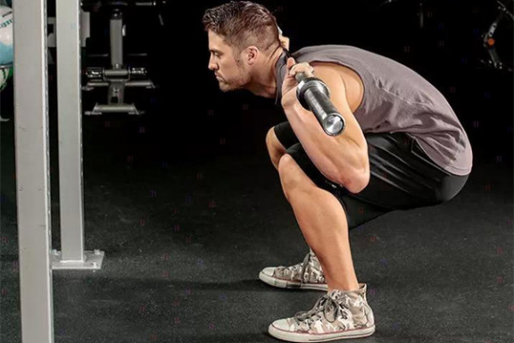 深蹲運動的好處_深蹲運動的壞處_深蹲運動好不好 深蹲運動的好處