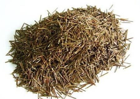 松針茶的做法,功效和作用