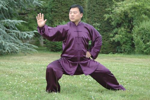 太極拳伴奏音樂大全介紹
