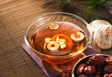 夏季美白茶 讓你喝出水嫩白皙肌