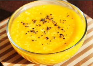 滋補又美味的南瓜冰粥怎麼做