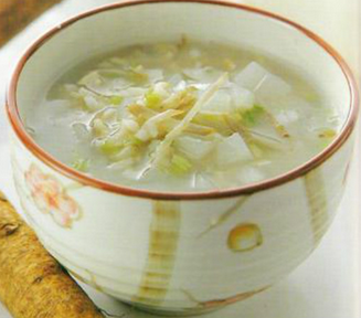 冬季養生粥有哪些 冬季養生粥怎麼做