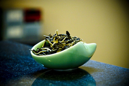 長期使用電腦喝哪些茶保健