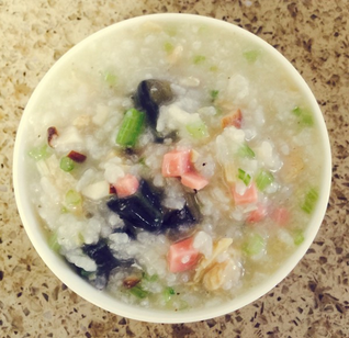 砂鍋瘦肉粥 養生滋補佳品