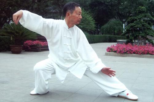 太極拳對老年人有三大健身作用