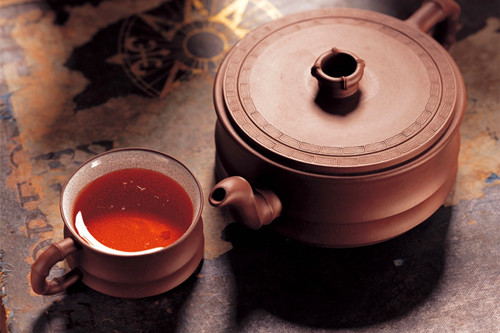 飲食養生:普洱茶降脂減肥抗癌