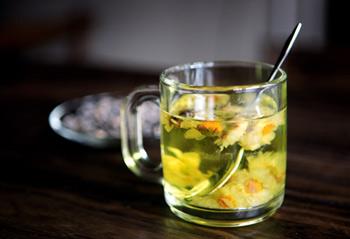 茶葉天然的養生保健飲品