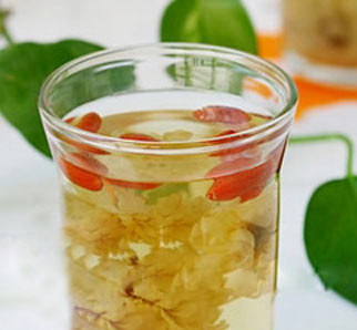 枸杞子菊花茶怎麼做 枸杞子菊花茶怎麼做
