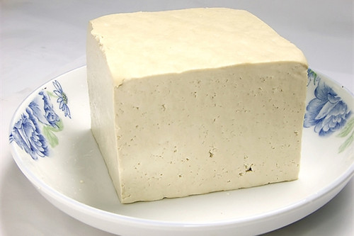 美白神器 白豆腐