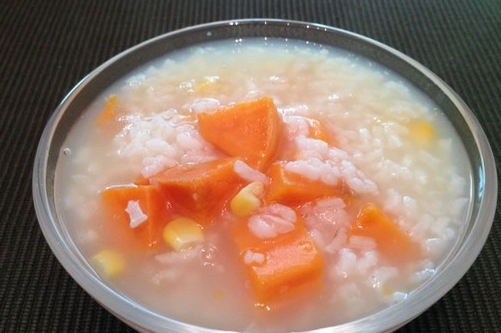 南瓜紅薯玉米粥 三月減肥不挨餓