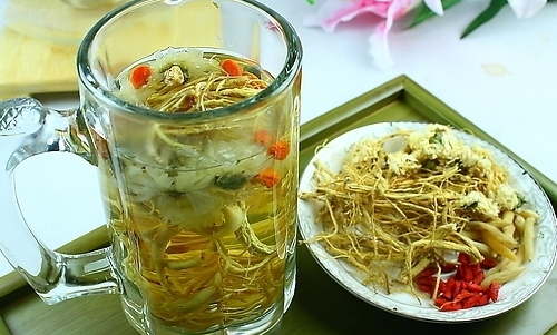 麥冬茶的效果_功效_作用 麥冬茶的效果