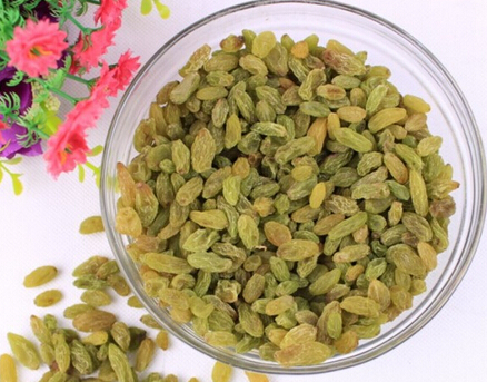 運動時吃葡萄幹 能降低血中膽固醇