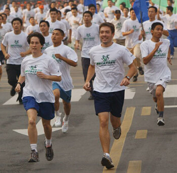 健康跑有什麼好處？