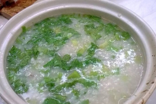生菜魚片粥 常見的即是最好的 生菜魚片粥 常見的即是最好的