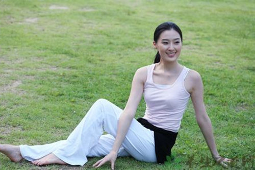 瑜伽_帶走疲憊_哪六式瑜伽帶走疲憊