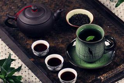 黑茶養生之道