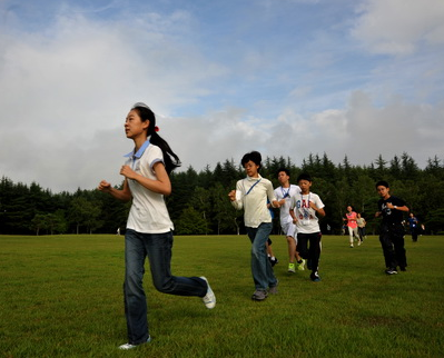 春季早上跑步合適嗎