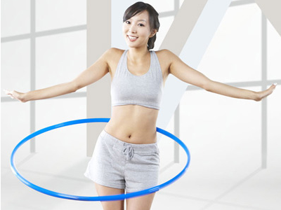 轉呼啦圈有哪些好處和壞處