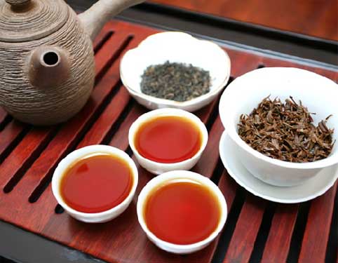 尿酸高能喝紅茶嗎 尿酸高能喝紅茶嗎