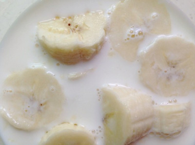 香蕉牛奶可以減肥嗎？