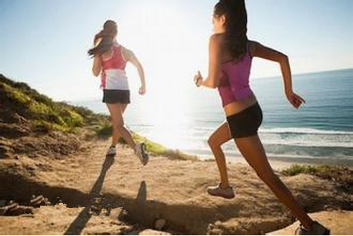 慢跑比快跑減肥效果更好