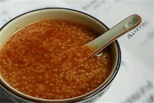 小米藥膳粥 多多食用防疾病 小米藥膳粥 多多食用防疾病