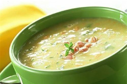 營養減肥湯粥的做法及功效