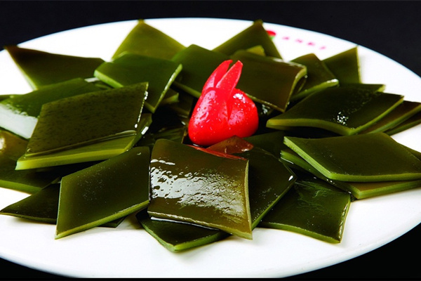 玻璃體混濁如何緩解 食療偏方超有效 海帶