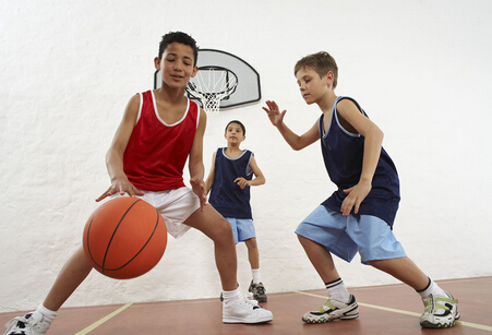 提高學習能力就多運動