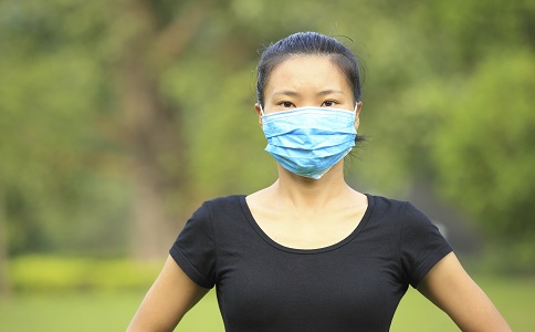 霧霾天氣如何科學健身