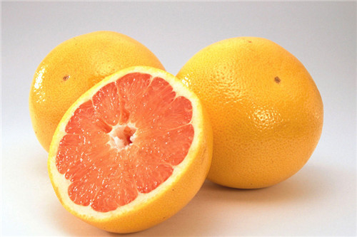 葡萄柚功效好 常吃可減肥增強發質
