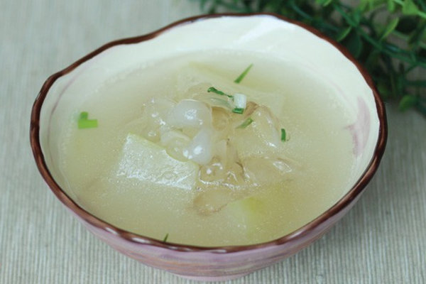 冬瓜薏米水